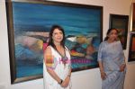 Asha Bhosle at Madhuri Badhuri art exhibition in Kalaghoda on 8th June 2011 (48).JPG