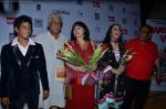 Om Puri, Ila Arun, Satish Kaushik at West is West premiere in Cinemax on 8th June 2011 (194).JPG