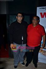 Satish Kaushik at West is West premiere in Cinemax on 8th June 2011 (2).JPG