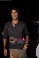 Sikander Kher at Sonam Kapoor_s birthday bash at her home on 8th June 2011 (4).JPG