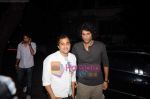 Sikander Kher at Sonam Kapoor_s birthday bash at her home on 8th June 2011 (5).JPG
