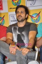 Emraan Hashmi at Murder 2 music launch in Planet M on 10th June 2011 (14).JPG