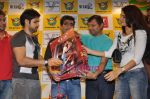 Mohit Suri, Emraan Hashmi, Kishan Kumar, Jacqueline Fernandez at Murder 2 music launch in Planet M on 10th June 2011 (3).JPG