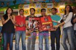 Sunidhi Chauhan, Mohit Suri, Emraan Hashmi, Kishan Kumar, Jacqueline Fernandez at Murder 2 music launch in Planet M on 10th June 2011 (41).JPG