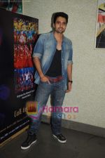 Jackky Bhagnani at Shiamak new batch launch in St Andrews on 13th June 2011 (4).JPG