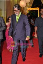 Amitabh Bachchan at Big Television Awards in Yashraj Studios on 14th June 2011 (12).JPG