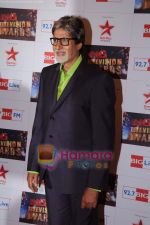 Amitabh Bachchan at Big Television Awards in Yashraj Studios on 14th June 2011 (5).JPG