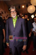 Amitabh Bachchan at Big Television Awards in Yashraj Studios on 14th June 2011 (6).JPG