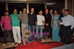 Aditya Lakhia, Akhilendra Mishra, Rajesh Vivek, Ashutosh Gowariker, Aamir, Pradeep Rawat, Javed Khan at Aamir Khan productions celebrates 10th anniversary in Taj Land_s End, Mumbai on 15th June 201 (3).JPG