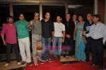 Aditya Lakhia, Akhilendra Mishra, Rajesh Vivek, Ashutosh Gowariker, Aamir, Pradeep Rawat, Javed Khan at Aamir Khan productions celebrates 10th anniversary in Taj Land_s End, Mumbai on 15th June 201 (4).JPG