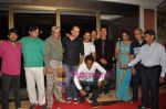 Aditya Lakhia, Akhilendra Mishra, Rajesh Vivek, Ashutosh Gowariker, Aamir, Pradeep Rawat, Javed Khan at Aamir Khan productions celebrates 10th anniversary in Taj Land_s End, Mumbai on 15th June 201.JPG