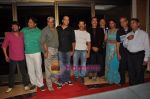 Aditya Lakhia, Akhilendra Mishra, Rajesh Vivek, Ashutosh Gowariker, Aamir, Pradeep Rawat, Javed Khan at Aamir Khan productions celebrates 10th anniversary in Taj Land_s End, Mumbai on 15th June 2011 (22).JPG