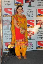 Rakshanda Khan at SAB TV launches Ammaji Ki Galli in J W Marriott on 15th June 2011 (16).JPG