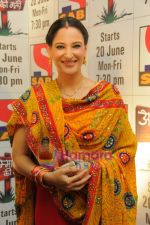 Rakshanda Khan at SAB TV launches Ammaji Ki Galli in J W Marriott on 15th June 2011 (20).JPG