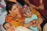 Rakshanda Khan at SAB TV launches Ammaji Ki Galli in J W Marriott on 15th June 2011 (3).JPG