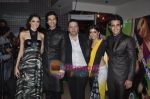 Giselle Monteiro, Ali Fazal, Roshan Abbas, Zoa Morani, Satyajeet Dubey at the Premiere of Always Kabhi Kabhi in PVR, Juhu, Mumbai on 16th June 2011 (3).JPG