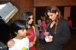 Raveena Tandon promotes Buddha Hoga Tera Baap event in association with Smile NGO in J W Marriott on 16th June 2011 (8).JPG