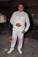 Taz shoot for film Mr Bhatti on Chutti in Filmcity on 16th June 2011 (4).JPG