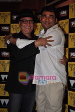 Vinay Pathak at Bheja Fry 2 premiere in Fun on 16th June 2011 (5).JPG