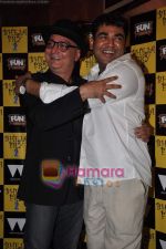Vinay Pathak at Bheja Fry 2 premiere in Fun on 16th June 2011 (6).JPG