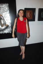 at Nisha Jamwal_s art event for artist Punaam Salecha in Kala Ghoda on 16th June 2011 (39).JPG