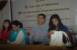 Poonam Pandey at Lions Health check up in Andheri on 20th June 2011 (11).JPG