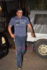 Sanjay Dutt at a special screening of Double Dhamaal in ketnav on 18th June 2011 (11).JPG