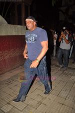 Sanjay Dutt at a special screening of Double Dhamaal in ketnav on 18th June 2011 (14).JPG
