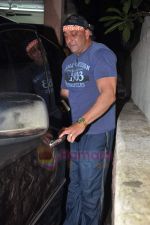 Sanjay Dutt at a special screening of Double Dhamaal in ketnav on 18th June 2011 (23).JPG