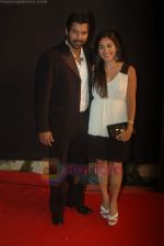 Shabbir Ahluwalia at Gold Awards in Filmcity, Mumbai on 18th June 2011 (196).JPG