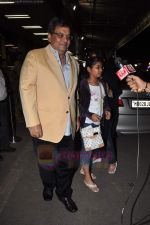 Subhash Ghai leave for IIFA in Airport on 20th June 2011 (35).JPG