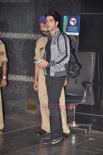 Zayed Khan leave for IIFA in Airport on 20th June 2011 (52).JPG