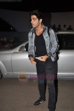 Zayed Khan leave for IIFA in Airport on 20th June 2011 (56).JPG