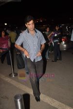 leave for IIFA in Mumbai Airport on 21st June 2011 (98).JPG