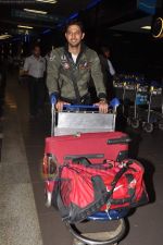 Vatsal Seth leave for IIFA on 22nd June 2011  (58).JPG
