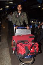 Vatsal Seth leave for IIFA on 22nd June 2011  (59).JPG
