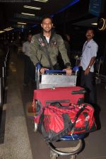 Vatsal Seth leave for IIFA on 22nd June 2011  (60).JPG