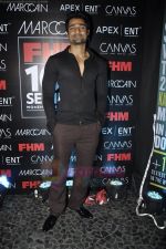 Hanif Hilal at FHM Sexiest people issue in canvas, Mumbai on 24th June 2011 (36).JPG