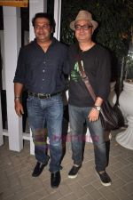 Vinay Pathak at Bheja Fry 2 success bash in Cest La Vie on 25th June 2011 (89).JPG