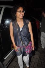 Kiran Rao at Delhi Belly screening in Ketnav, Mumbai on 26th June 2011 (20).JPG