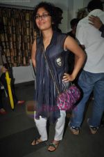 Kiran Rao at Vir Das stand up comedy act in Andrews on 26th June 2011 (5).JPG