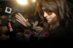 Anushka Sharma snapped after being detained for almost 12 hours in Airport, Mumbai on 27th June 2011 (15).JPG