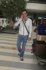 Sonu Sood return from Toronto in Mumbai Airport on 27th June 2011 (11).JPG