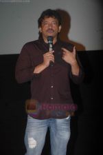 Ram Gopal Verma at RGV_s Not a Love Story press meet in Cinemax, Mumbai on 30th June 2011 (13).JPG