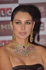 Lisa Ray launches TLC Oh My Gold in ITC on 1st July 2011 (64).JPG