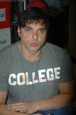 Sohail Khan at Chillar Party promotional event in Infinity Mall on 1st July 2011 (64).JPG