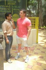 Sohail Khan at Chillar Party special screening in Pixion on 1st July 2011 (43).JPG