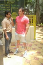 Sohail Khan at Chillar Party special screening in Pixion on 1st July 2011 (44).JPG