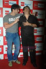 Sohail Khan, Dabboo Malik at Chillar Party promotional event in Infinity Mall on 1st July 2011 (8).JPG