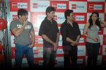 Sohail Khan, Indra Kumar, Dabboo Malik, Akruti Kakkar at Chillar Party promotional event in Infinity Mall on 1st July 2011 (29).JPG